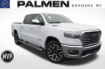 New 2025 Ram 1500 Laramie Crew Cab 4x4 Pickup for sale #M2546 - photo 1