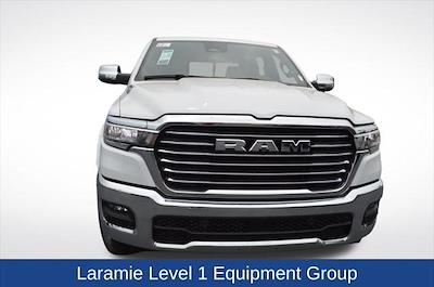 New 2025 Ram 1500 Laramie Crew Cab 4x4 Pickup for sale #M2546 - photo 2
