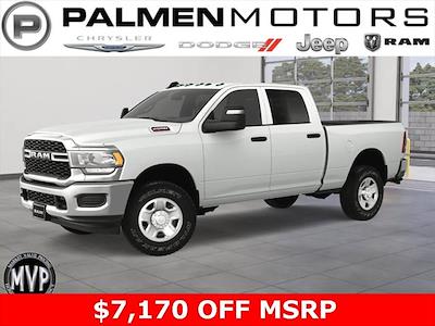 New 2024 Ram 2500 Tradesman Crew Cab 4x4 Pickup for sale #M24525 - photo 1