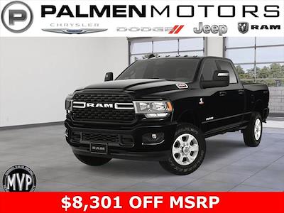 New 2024 Ram 2500 Big Horn Crew Cab 4x4 Pickup for sale #M24538 - photo 1
