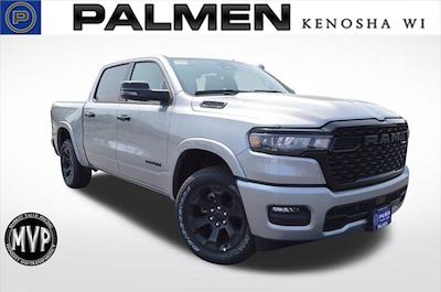 New 2025 Ram 1500 Big Horn Crew Cab 4x4 Pickup for sale #M25355 - photo 1