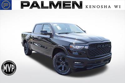 New 2025 Ram 1500 Big Horn Crew Cab 4x4 Pickup for sale #M25296 - photo 1