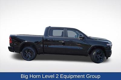 New 2025 Ram 1500 Big Horn Crew Cab 4x4 Pickup for sale #M25296 - photo 2