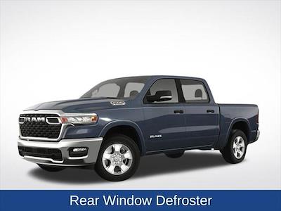 New 2025 Ram 1500 Big Horn Crew Cab 4x4 Pickup for sale #M25279 - photo 2