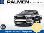 New 2025 Ram 1500 Big Horn Crew Cab 4x4 Pickup for sale #M25279 - photo 1
