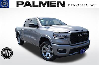New 2025 Ram 1500 Big Horn Crew Cab 4x4 Pickup for sale #M25362 - photo 1