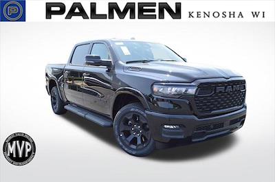 New 2025 Ram 1500 Big Horn Crew Cab 4x4 Pickup for sale #M25365 - photo 1