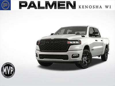 New 2025 Ram 1500 Big Horn Crew Cab 4x4 Pickup for sale #M25374 - photo 1