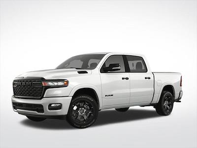 New 2025 Ram 1500 Big Horn Crew Cab 4x4 Pickup for sale #M25374 - photo 2