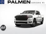 New 2025 Ram 1500 Big Horn Crew Cab 4x4 Pickup for sale #M25374 - photo 1