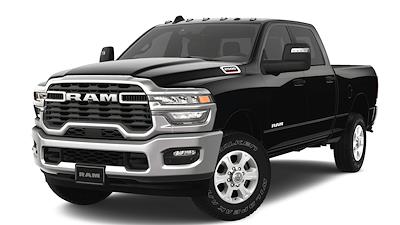 New 2025 Ram 2500 Big Horn Crew Cab 4x4 Pickup for sale #61557828 - photo 1