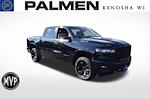 New 2026 Ram 1500 Big Horn Crew Cab 4x4 Pickup for sale #M2651 - photo 1
