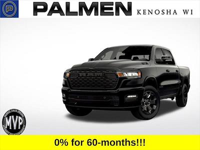 New 2026 Ram 1500 Big Horn Crew Cab 4x4 Pickup for sale #61558824 - photo 1