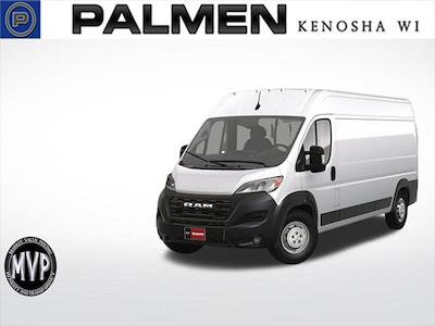 New 2025 Ram ProMaster 2500 High Roof Empty Cargo Van for sale #61891999 - photo 1