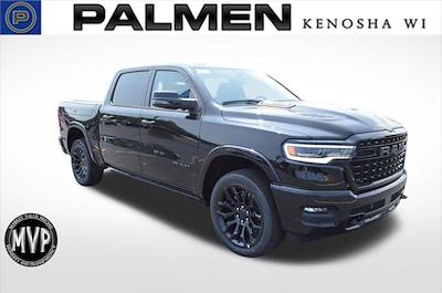 New 2026 Ram 1500 Limited Crew Cab 4x4 Pickup for sale #M2602 - photo 1
