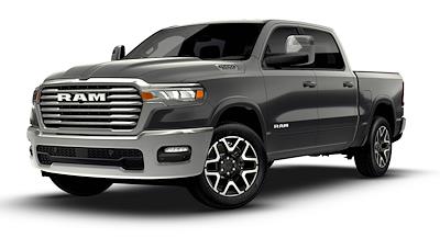 New 2026 Ram 1500 Laramie Crew Cab 4x4 Pickup for sale #61910061 - photo 1