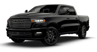 New 2026 Ram 1500 Laramie Crew Cab 4x4 Pickup for sale #61910121 - photo 1