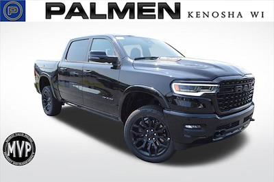 New 2026 Ram 1500 Limited Crew Cab 4x4 Pickup for sale #M2604 - photo 1