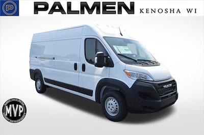 New 2025 Ram ProMaster 2500 High Roof Empty Cargo Van for sale #M25492 - photo 1