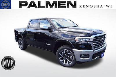 New 2026 Ram 1500 Laramie Crew Cab 4x4 Pickup for sale #M2609 - photo 1