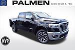 New 2026 Ram 1500 Laramie Crew Cab 4x4 Pickup for sale #M2609 - photo 1