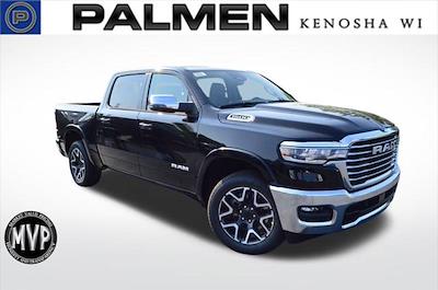 New 2026 Ram 1500 Laramie Crew Cab 4x4 Pickup for sale #M2611 - photo 1