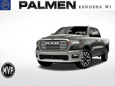 New 2026 Ram 1500 Laramie Crew Cab 4x4 Pickup for sale #61960870 - photo 1