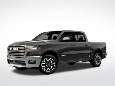 New 2026 Ram 1500 Laramie Crew Cab 4x4 Pickup for sale #61960870 - photo 2