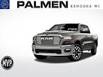 New 2026 Ram 1500 Laramie Crew Cab 4x4 Pickup for sale #61960870 - photo 1