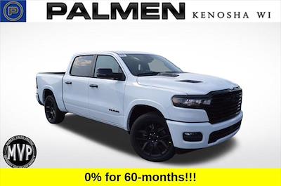 New 2026 Ram 1500 Laramie Crew Cab 4x4 Pickup for sale #M2624 - photo 1