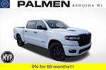 New 2026 Ram 1500 Laramie Crew Cab 4x4 Pickup for sale #M2624 - photo 1