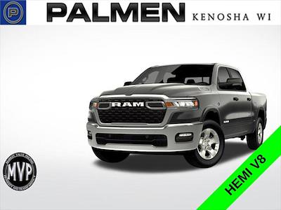 New 2026 Ram 1500 Big Horn Crew Cab 4x4 Pickup for sale #M2634 - photo 1