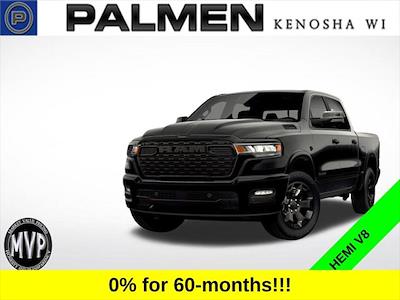 New 2026 Ram 1500 Big Horn Crew Cab 4x4 Pickup for sale #M2636 - photo 1