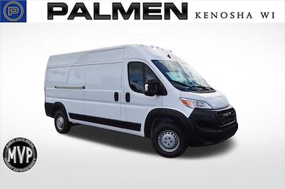 New 2026 Ram ProMaster 2500 High Roof Empty Cargo Van for sale #M2637 - photo 1