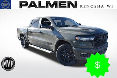 New 2026 Ram 1500 Laramie Crew Cab for sale #M26206 - photo 1