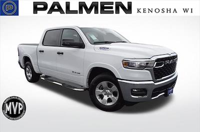 New 2025 Ram 1500 Big Horn Crew Cab 4x4 Pickup for sale #M2517 - photo 1