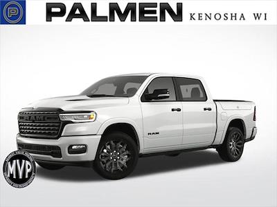 New 2025 Ram 1500 Limited Crew Cab 4x4 Pickup for sale #M25381 - photo 1