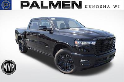 New 2025 Ram 1500 Laramie Crew Cab 4x4 Pickup for sale #M25429 - photo 1