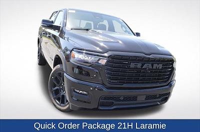 New 2025 Ram 1500 Laramie Crew Cab 4x4 Pickup for sale #M25429 - photo 2