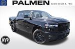 New 2025 Ram 1500 Laramie Crew Cab 4x4 Pickup for sale #M25429 - photo 1