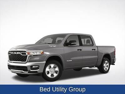 New 2025 Ram 1500 Big Horn Crew Cab 4x4 Pickup for sale #M25443 - photo 2