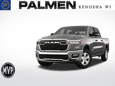 New 2025 Ram 1500 Big Horn Crew Cab 4x4 Pickup for sale #M25444 - photo 1