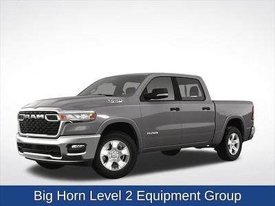 New 2025 Ram 1500 Big Horn Crew Cab 4x4 Pickup for sale #M25444 - photo 2