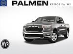 New 2025 Ram 1500 Big Horn Crew Cab 4x4 Pickup for sale #M25444 - photo 1
