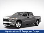 New 2025 Ram 1500 Big Horn Crew Cab 4x4 Pickup for sale #M25444 - photo 2