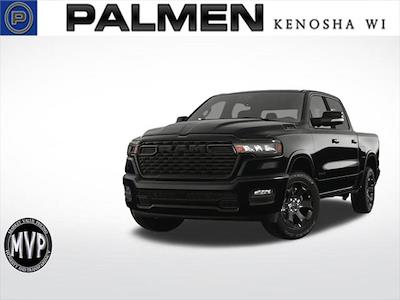New 2025 Ram 1500 Big Horn Crew Cab 4x4 Pickup for sale #M25597 - photo 1