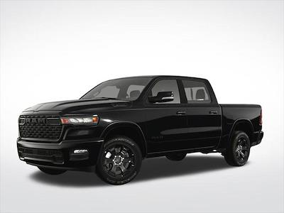 New 2025 Ram 1500 Big Horn Crew Cab 4x4 Pickup for sale #M25597 - photo 2