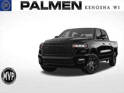New 2025 Ram 1500 Big Horn Crew Cab 4x4 Pickup for sale #M25600 - photo 1