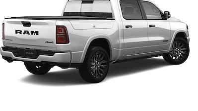 New 2025 Ram 1500 Limited Crew Cab 4x4 Pickup for sale #M25620 - photo 2
