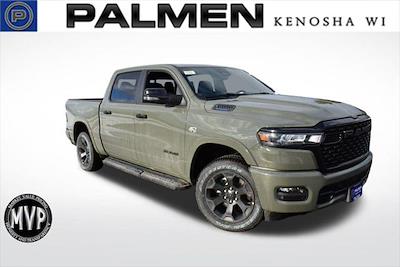 New 2026 Ram 1500 Big Horn Crew Cab for sale #M26236 - photo 1